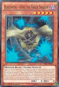 Blackwing - Gofu the Vague Shadow (TDIL-EN013) Common