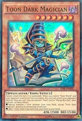 Toon Dark Magician(TDIL-EN032) Super Rare