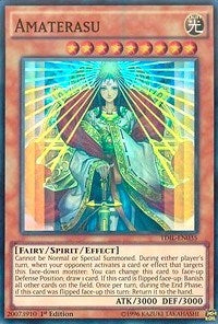 Amaterasu (TDIL-EN035) Super Rare
