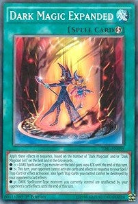 Dark Magic Expanded (TDIL-EN059) Common