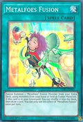 Metalfoes Fusion (TDIL-EN061)  Super Rare