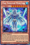 The Tripper Mercury (DRL3-EN006)  Secret Rare