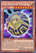The Despair Uranus (DRL3-EN009)  Secret Rare