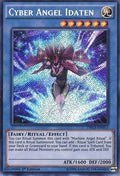 Cyber Angel Idaten (DRL3-EN013)  Secret Rare