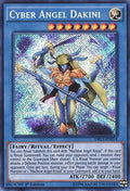 Cyber Angel Dakini (DRL3-EN014)  Secret Rare