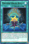 Machine Angel Ritual (DRL3-EN015)  Ultra Rare