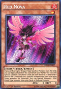Red Nova (DRL3-EN017)  Secret Rare