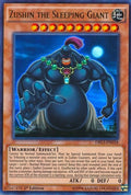 Zushin the Sleeping Giant (DRL3-EN018)  Ultra Rare