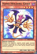 Hand-Holding Genie (DRL3-EN019)  Ultra Rare