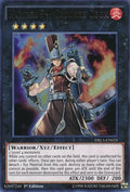 Number 59: Crooked Cook (DRL3-EN025)  Ultra Rare