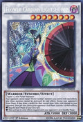 Flower Cardian Lightshower (DRL3-EN039)  Secret Rare