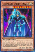 Legendary Knight Timaeus (DRL3-EN041)  Ultra Rare