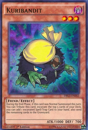 Kuribandit (DRL3-EN042)  Ultra Rare