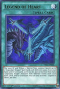 Legend of Heart (DRL3-EN046)  Ultra Rare