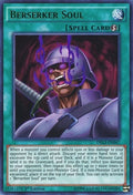 Berserker Soul (DRL3-EN047)  Ultra Rare