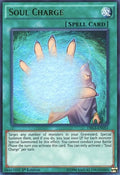 Soul Charge (DRL3-EN051)  Ultra Rare