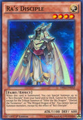 Ra's Disciple (DRL3-EN052)  Ultra Rare