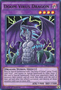 Doom Virus Dragon (DRL3-EN057)  Ultra Rare