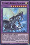 Tyrant Burst Dragon (DRL3-EN058)  Ultra Rare
