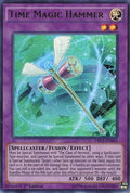 Time Magic Hammer (DRL3-EN063)  Ultra Rare