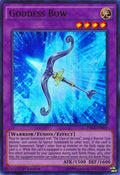 Goddess Bow (DRL3-EN065)  Ultra Rare