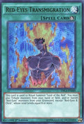 Red-Eyes Transmigration (DRL3-EN069)  Ultra Rare