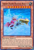 Snow Plow Hustle Rustle (DRL3-EN071)  Ultra Rare