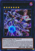Ebon High Magician (CT13-EN004) Ultra Rare