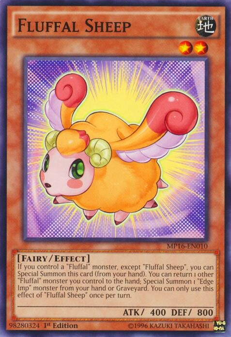 Fluffal Sheep (MP16-EN010)