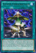 Fusion Conscription (MP16-EN024)