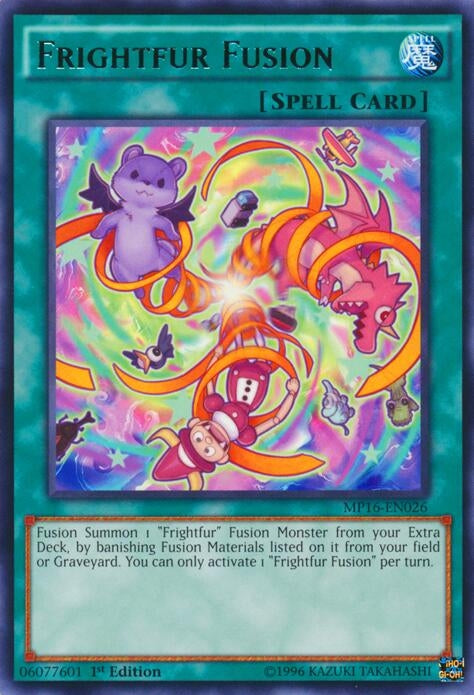 Frightfur Fusion (MP16-EN026)