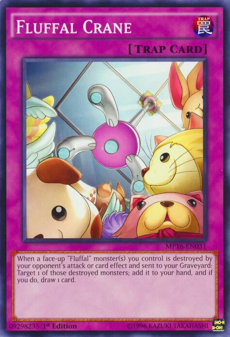 Fluffal Crane (MP16-EN031)