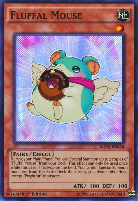 Fluffal Mouse (MP16-EN056)