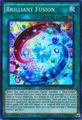 Brilliant Fusion (MP16-EN082) Super Rare