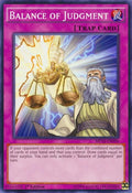 Balance of Judgment (MP16-EN094) Common