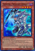 Evening Twilight Knight (MP16-EN124) Super Rare