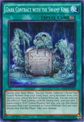 Dark Contract with the Swamp King (MP16-EN169) Common