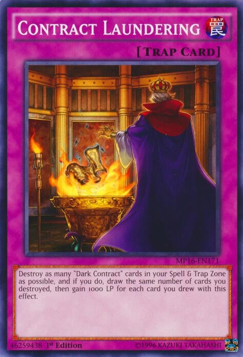 Contract Laundering (MP16-EN171) Common