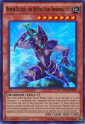 Buster Blader, the Destruction Swordmaster (MP16-EN189) Ultra Rare