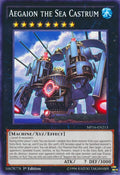 Aegaion the Sea Castrum (MP16-EN213) Common