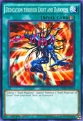 Dedication through Light and Darkness (DPRP-EN014) Common
