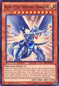 Blue-Eyes Shining Dragon (DPRP-EN026) Common