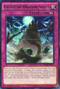 Castle of Dragon Souls (DPRP-EN031) Rare