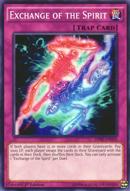 Exchange of the Spirit (DPRP-EN035) Common