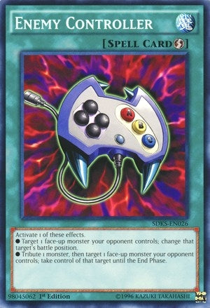 Enemy Controller (SDKS-EN026) Common