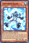 Crystron Quan (INOV-EN015) Super Rare