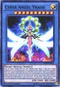 Cyber Angel Vrash (INOV-EN036) Super Rare