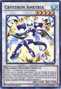 Crystron Ametrix (INOV-EN045) Super Rare