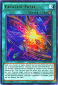 Catalyst Field (INOV-EN059) Ultra Rare