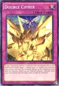 Double Cipher (INOV-EN068) Common